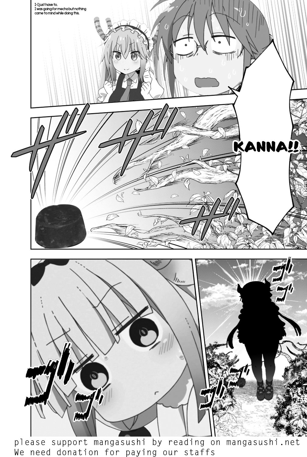 Ore no Ie ga Maryoku Spot datta Ken – Sundeiru dake de Sekai Saikyou chapter 51 page 17