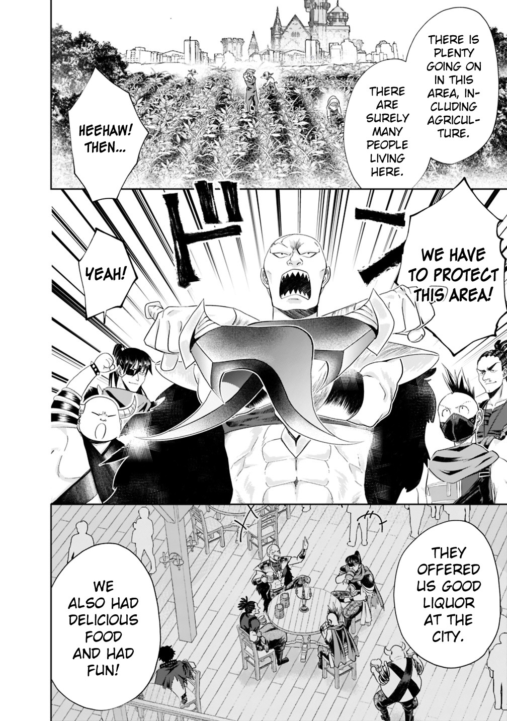 Ore no Ie ga Maryoku Spot datta Ken – Sundeiru dake de Sekai Saikyou chapter 52 page 11