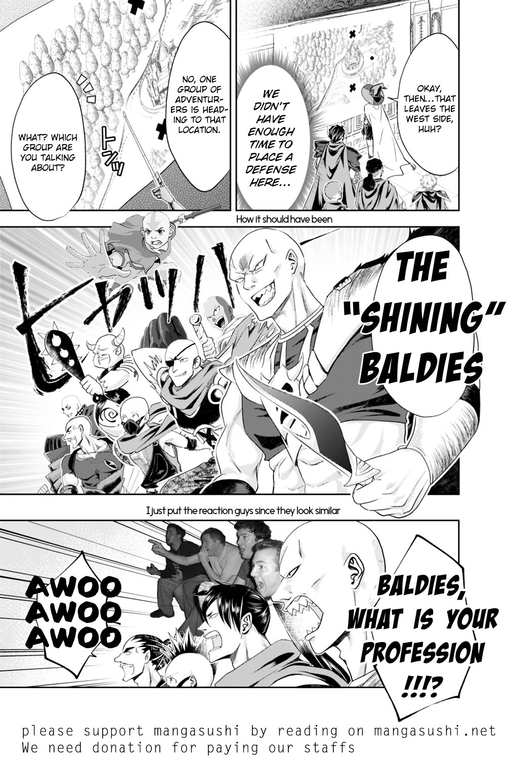 Ore no Ie ga Maryoku Spot datta Ken – Sundeiru dake de Sekai Saikyou chapter 52 page 13