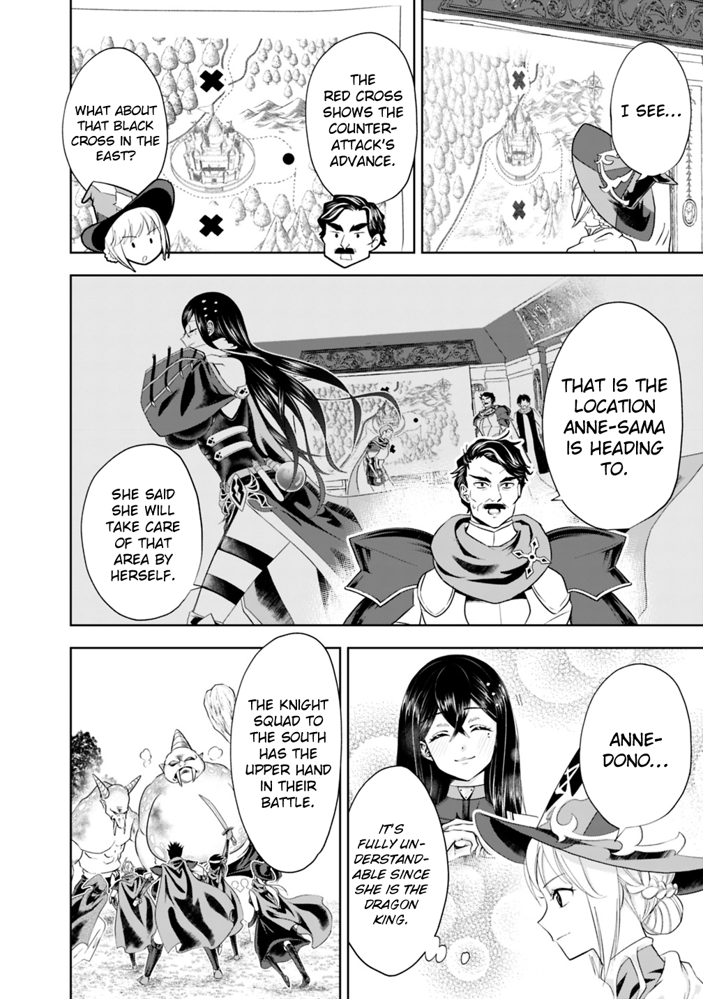 Ore no Ie ga Maryoku Spot datta Ken – Sundeiru dake de Sekai Saikyou chapter 52 page 3