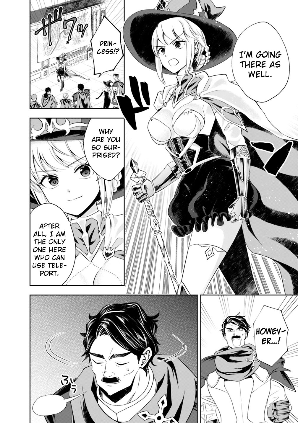 Ore no Ie ga Maryoku Spot datta Ken – Sundeiru dake de Sekai Saikyou chapter 52 page 5