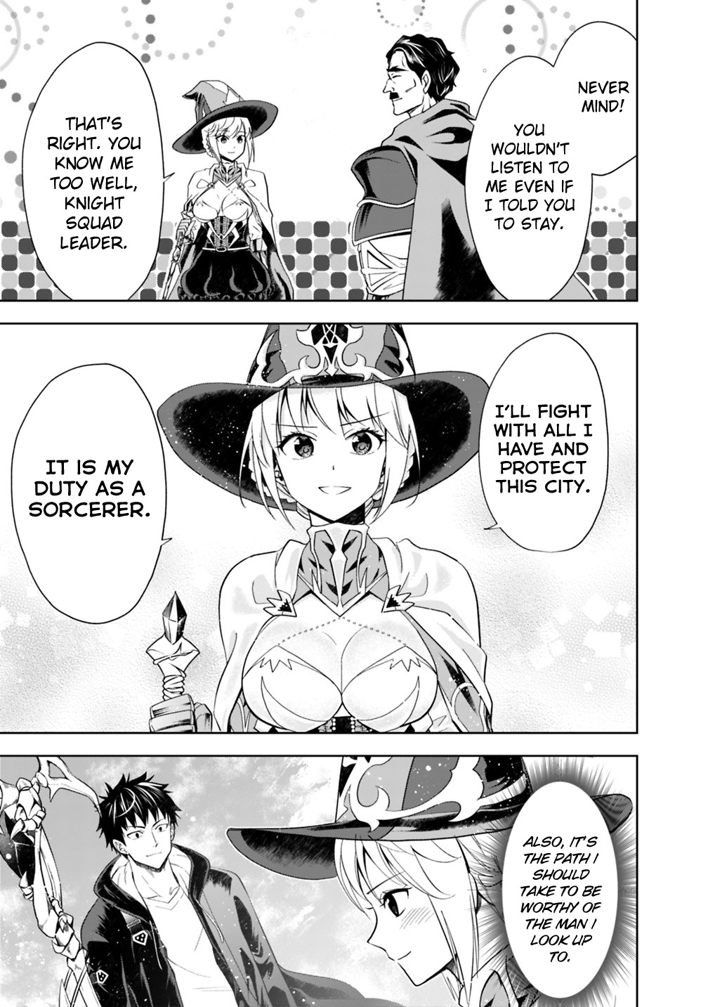 Ore no Ie ga Maryoku Spot datta Ken – Sundeiru dake de Sekai Saikyou chapter 52 page 6