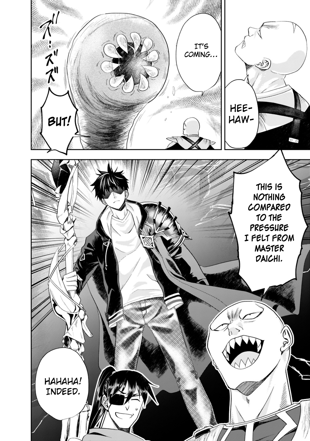 Ore no Ie ga Maryoku Spot datta Ken – Sundeiru dake de Sekai Saikyou chapter 52 page 9