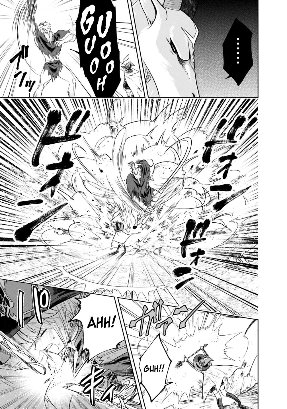 Ore no Ie ga Maryoku Spot datta Ken – Sundeiru dake de Sekai Saikyou chapter 53 page 12