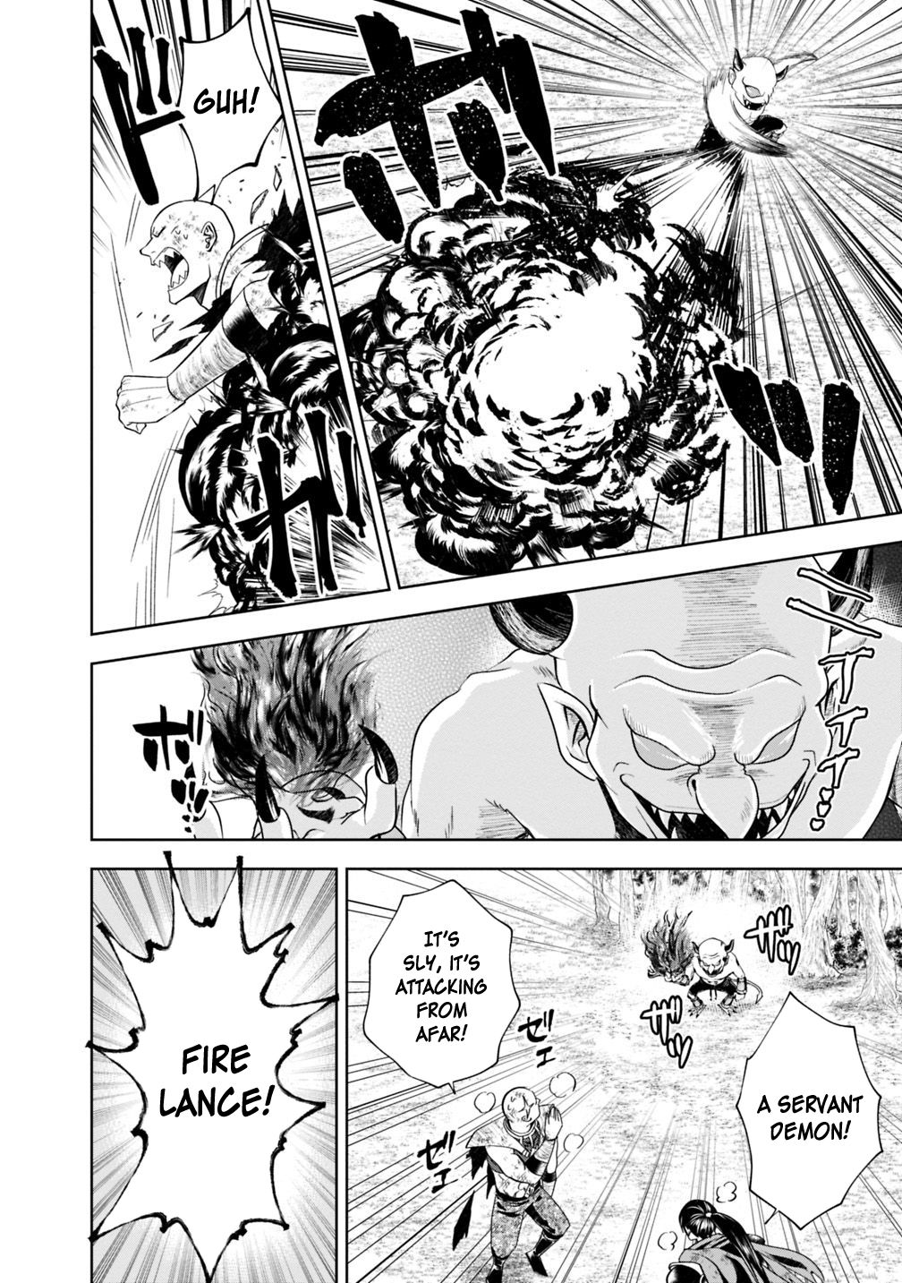 Ore no Ie ga Maryoku Spot datta Ken – Sundeiru dake de Sekai Saikyou chapter 53 page 3