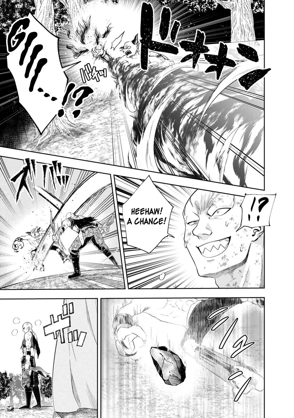 Ore no Ie ga Maryoku Spot datta Ken – Sundeiru dake de Sekai Saikyou chapter 53 page 4