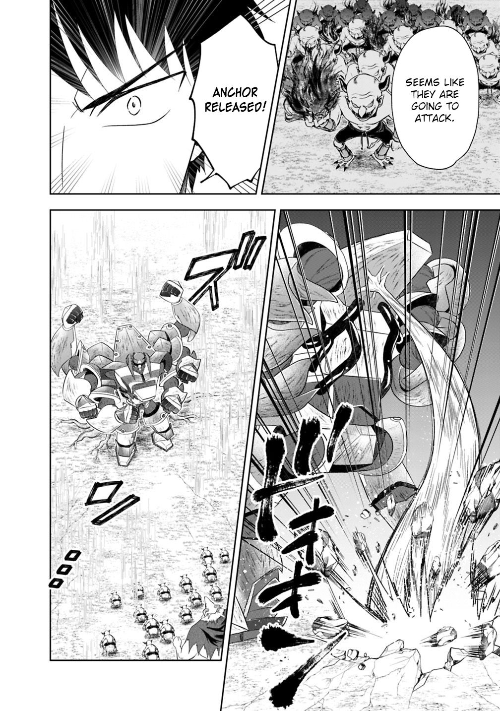 Ore no Ie ga Maryoku Spot datta Ken – Sundeiru dake de Sekai Saikyou chapter 54 page 11