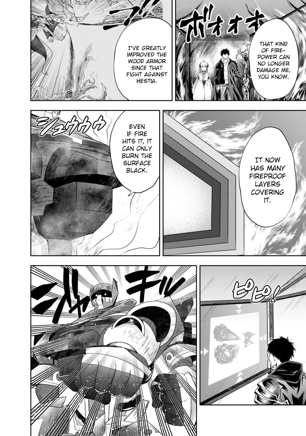 Ore no Ie ga Maryoku Spot datta Ken – Sundeiru dake de Sekai Saikyou chapter 54 page 13