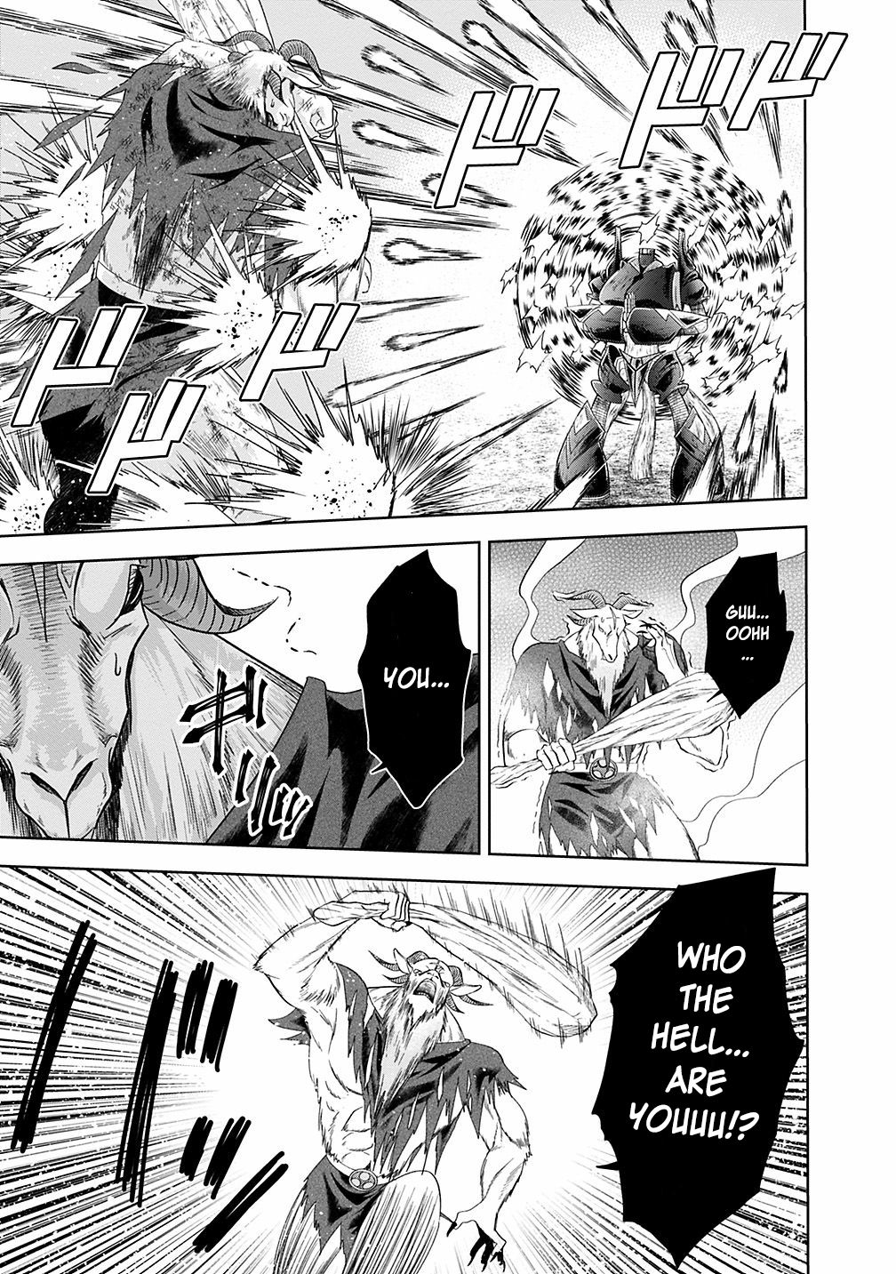 Ore no Ie ga Maryoku Spot datta Ken – Sundeiru dake de Sekai Saikyou chapter 55 page 10