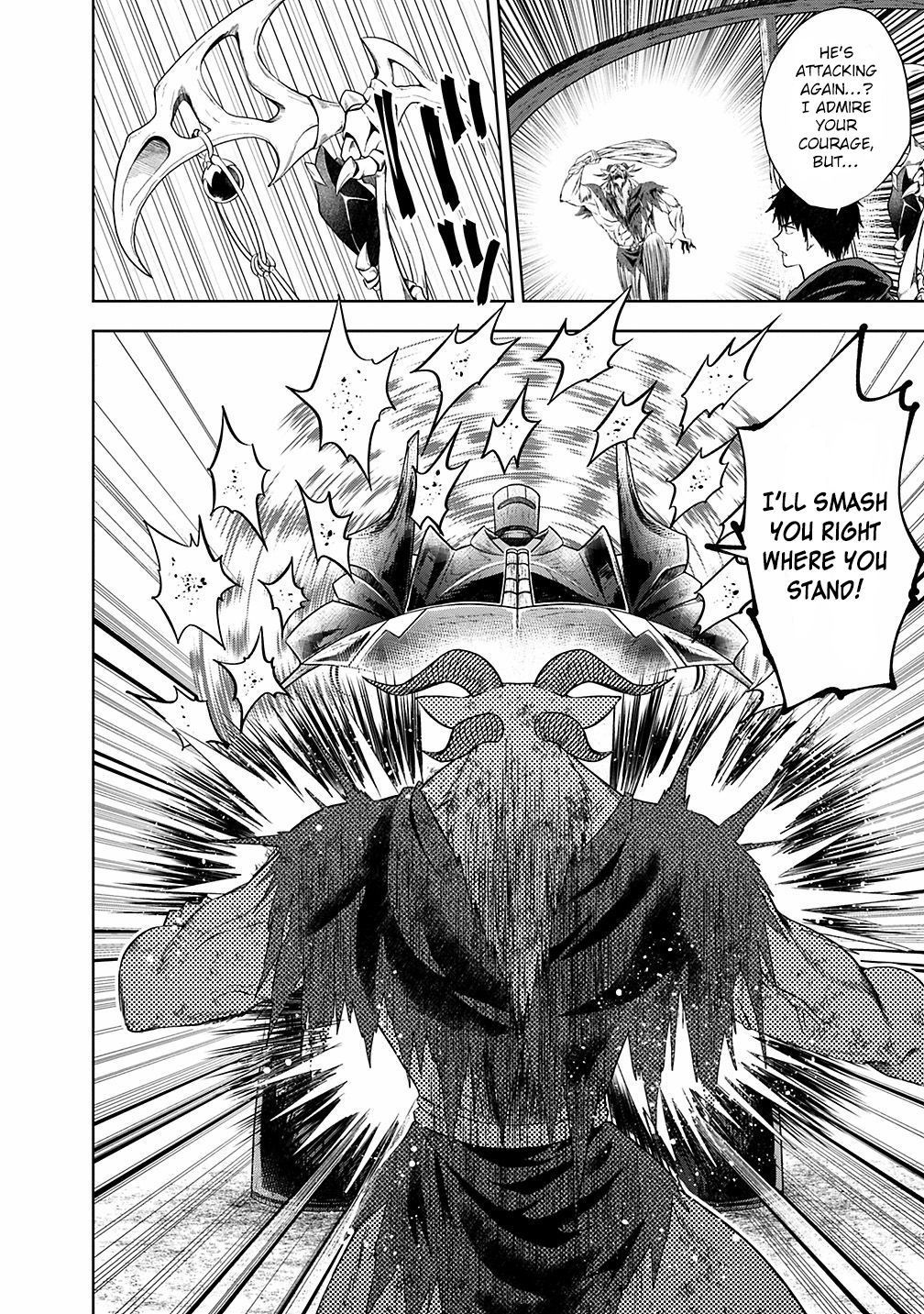 Ore no Ie ga Maryoku Spot datta Ken – Sundeiru dake de Sekai Saikyou chapter 55 page 11