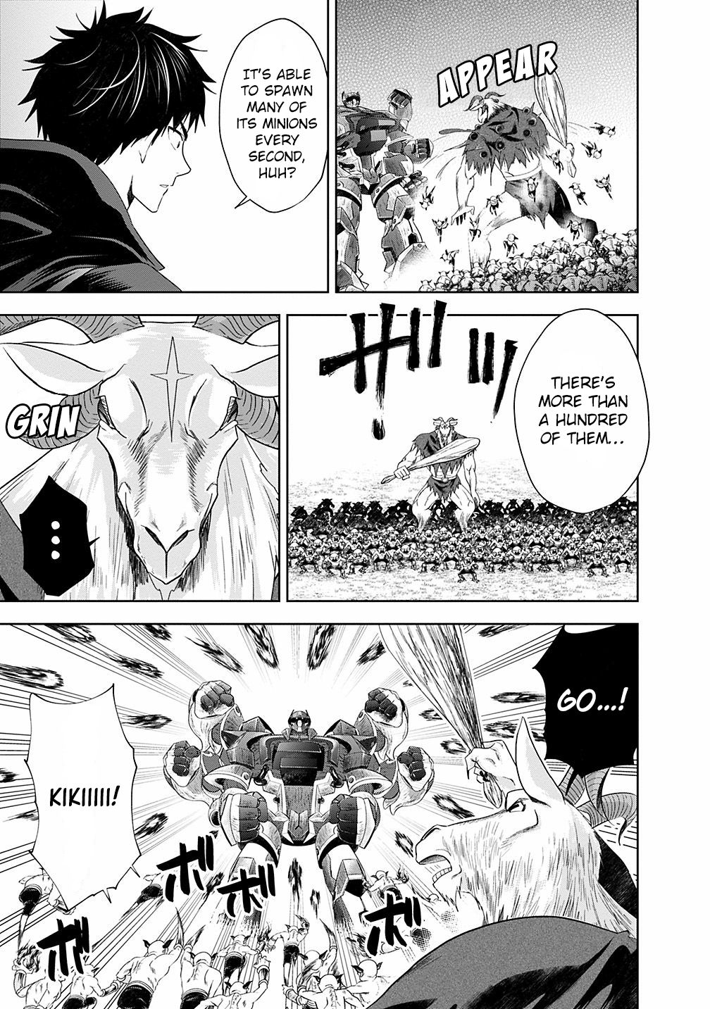 Ore no Ie ga Maryoku Spot datta Ken – Sundeiru dake de Sekai Saikyou chapter 55 page 4