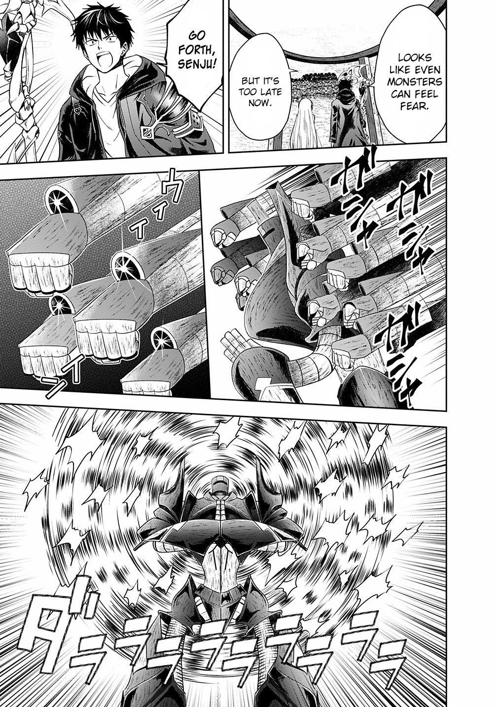 Ore no Ie ga Maryoku Spot datta Ken – Sundeiru dake de Sekai Saikyou chapter 55 page 8