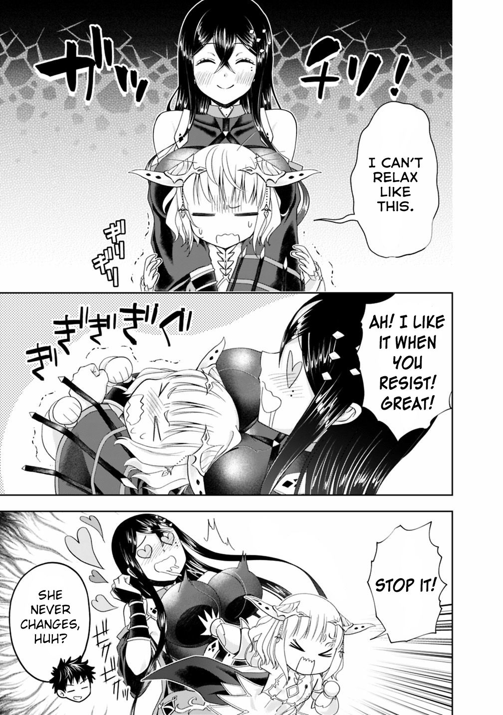 Ore no Ie ga Maryoku Spot datta Ken – Sundeiru dake de Sekai Saikyou chapter 59 page 10