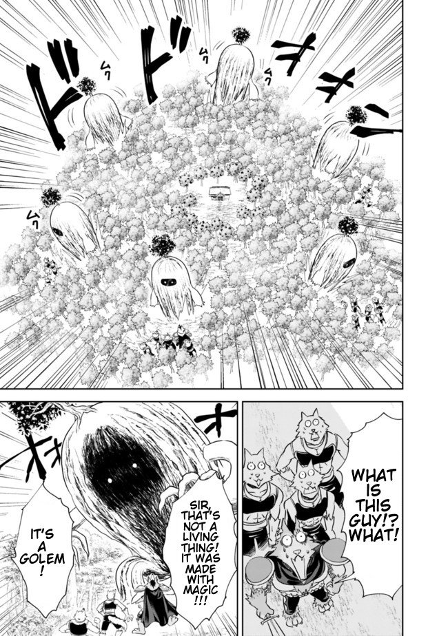 Ore no Ie ga Maryoku Spot datta Ken – Sundeiru dake de Sekai Saikyou chapter 6 page 7