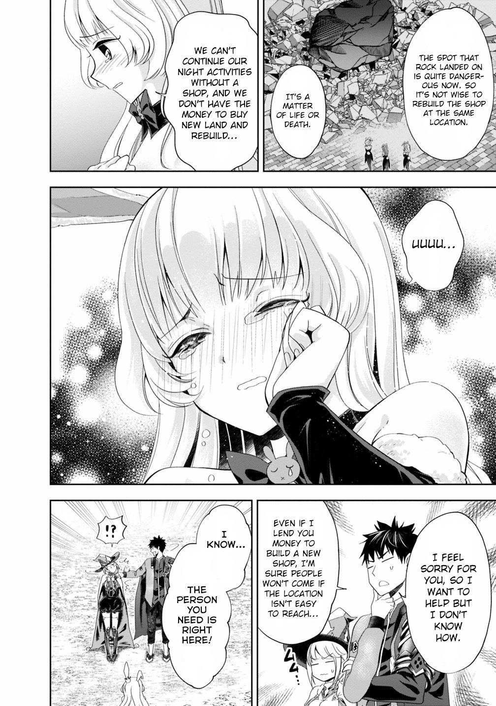 Ore no Ie ga Maryoku Spot datta Ken – Sundeiru dake de Sekai Saikyou chapter 61 page 9