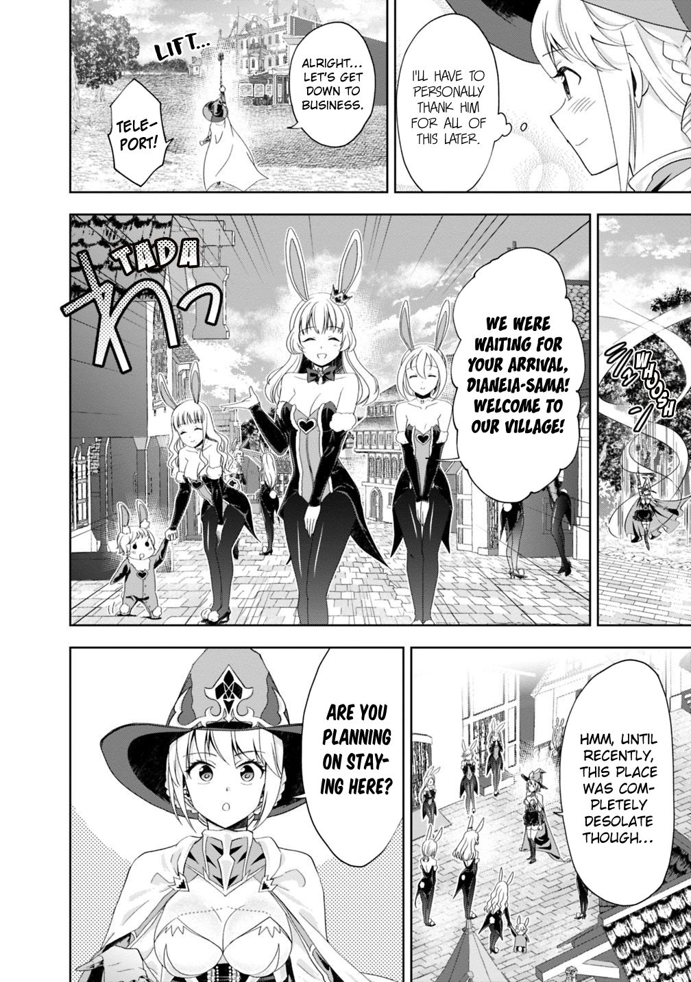 Ore no Ie ga Maryoku Spot datta Ken – Sundeiru dake de Sekai Saikyou chapter 65 page 5