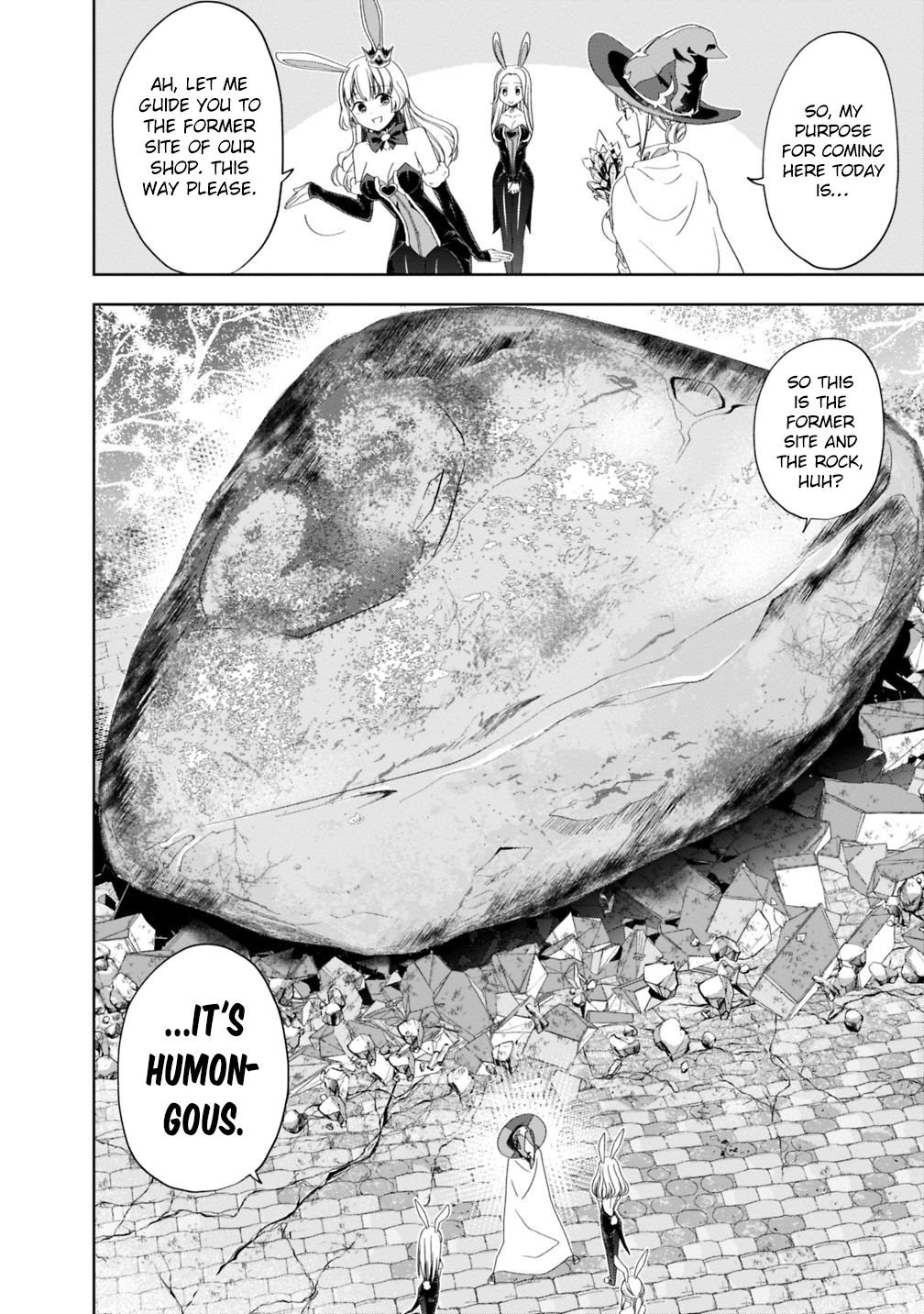 Ore no Ie ga Maryoku Spot datta Ken – Sundeiru dake de Sekai Saikyou chapter 65 page 7