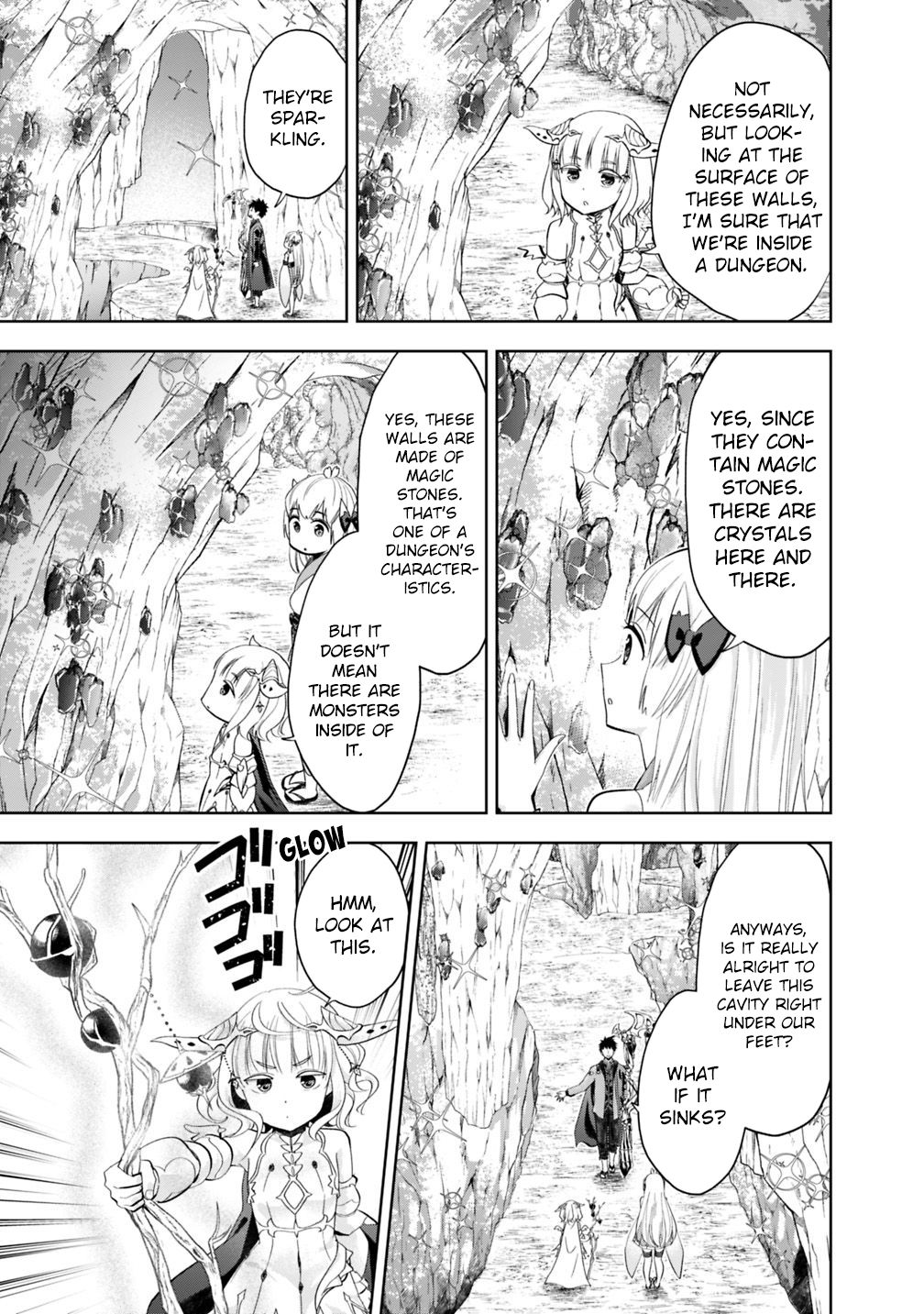 Ore no Ie ga Maryoku Spot datta Ken – Sundeiru dake de Sekai Saikyou chapter 66 page 6