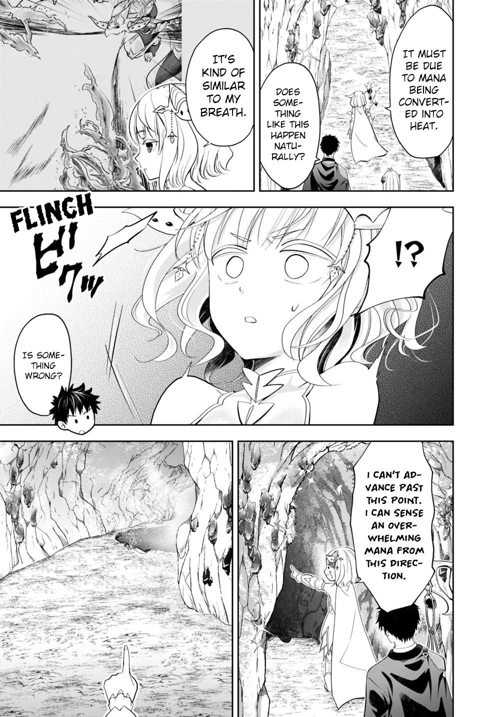 Ore no Ie ga Maryoku Spot datta Ken – Sundeiru dake de Sekai Saikyou chapter 66 page 8