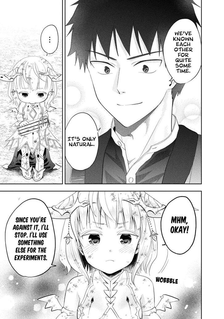 Ore no Ie ga Maryoku Spot datta Ken – Sundeiru dake de Sekai Saikyou chapter 67 page 6