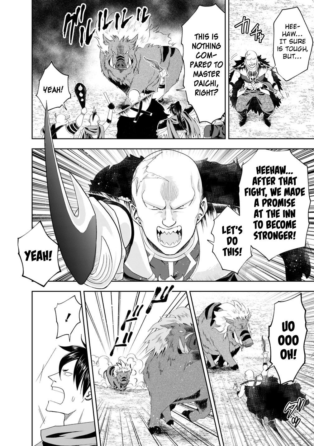 Ore no Ie ga Maryoku Spot datta Ken – Sundeiru dake de Sekai Saikyou chapter 68 page 4