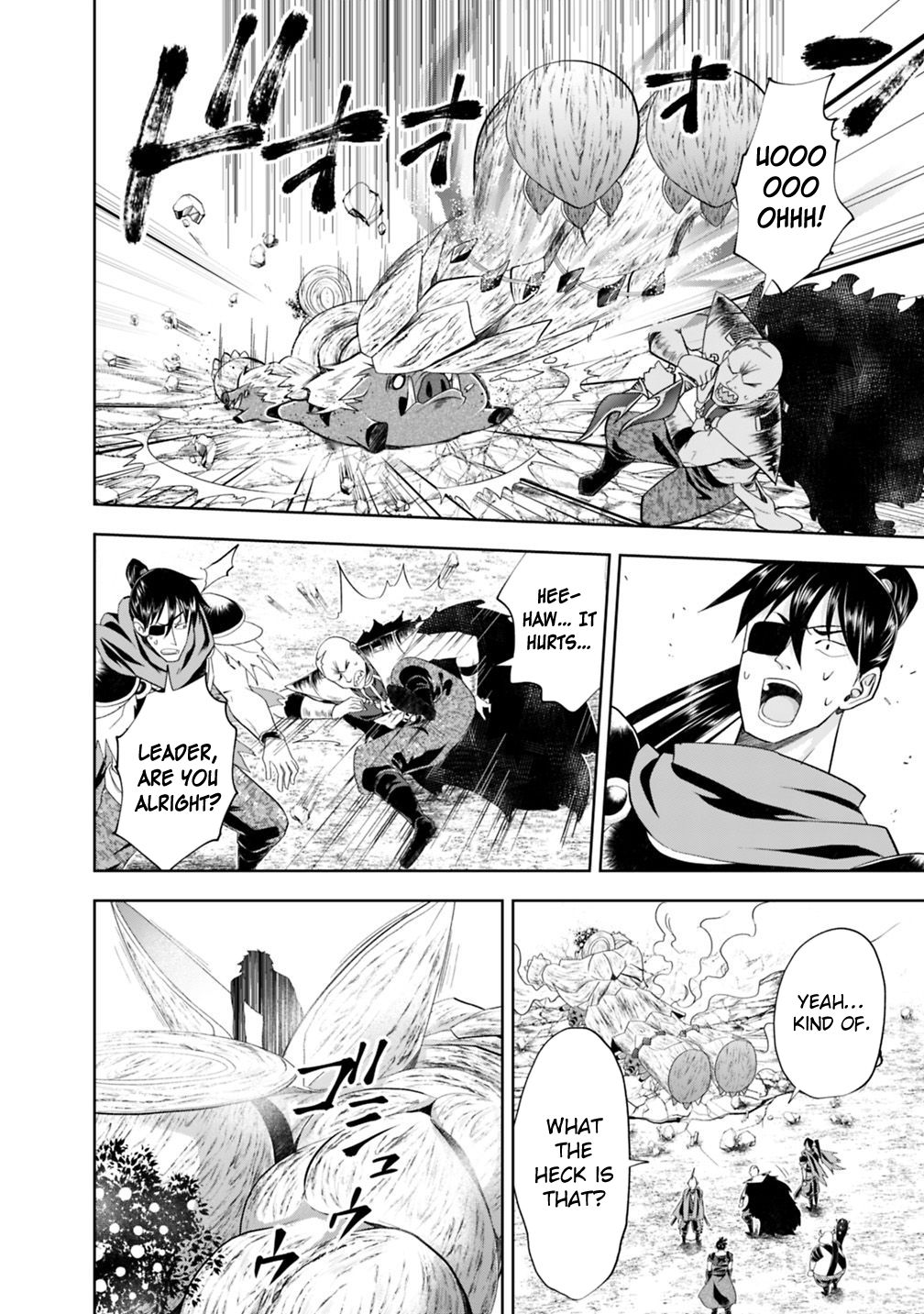 Ore no Ie ga Maryoku Spot datta Ken – Sundeiru dake de Sekai Saikyou chapter 68 page 6