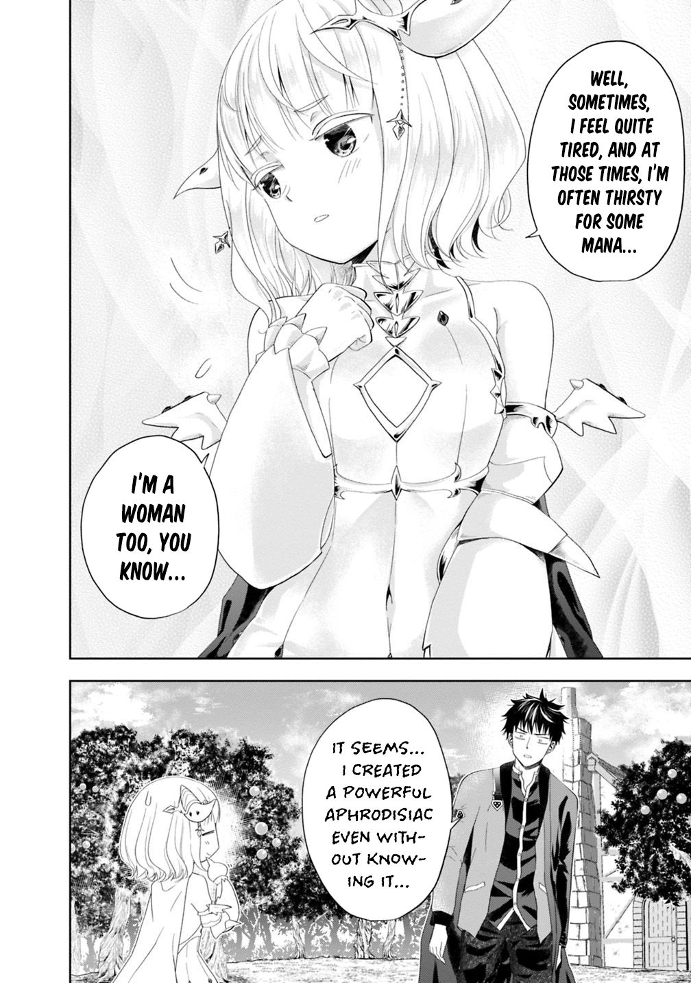 Ore no Ie ga Maryoku Spot datta Ken – Sundeiru dake de Sekai Saikyou chapter 69 page 13