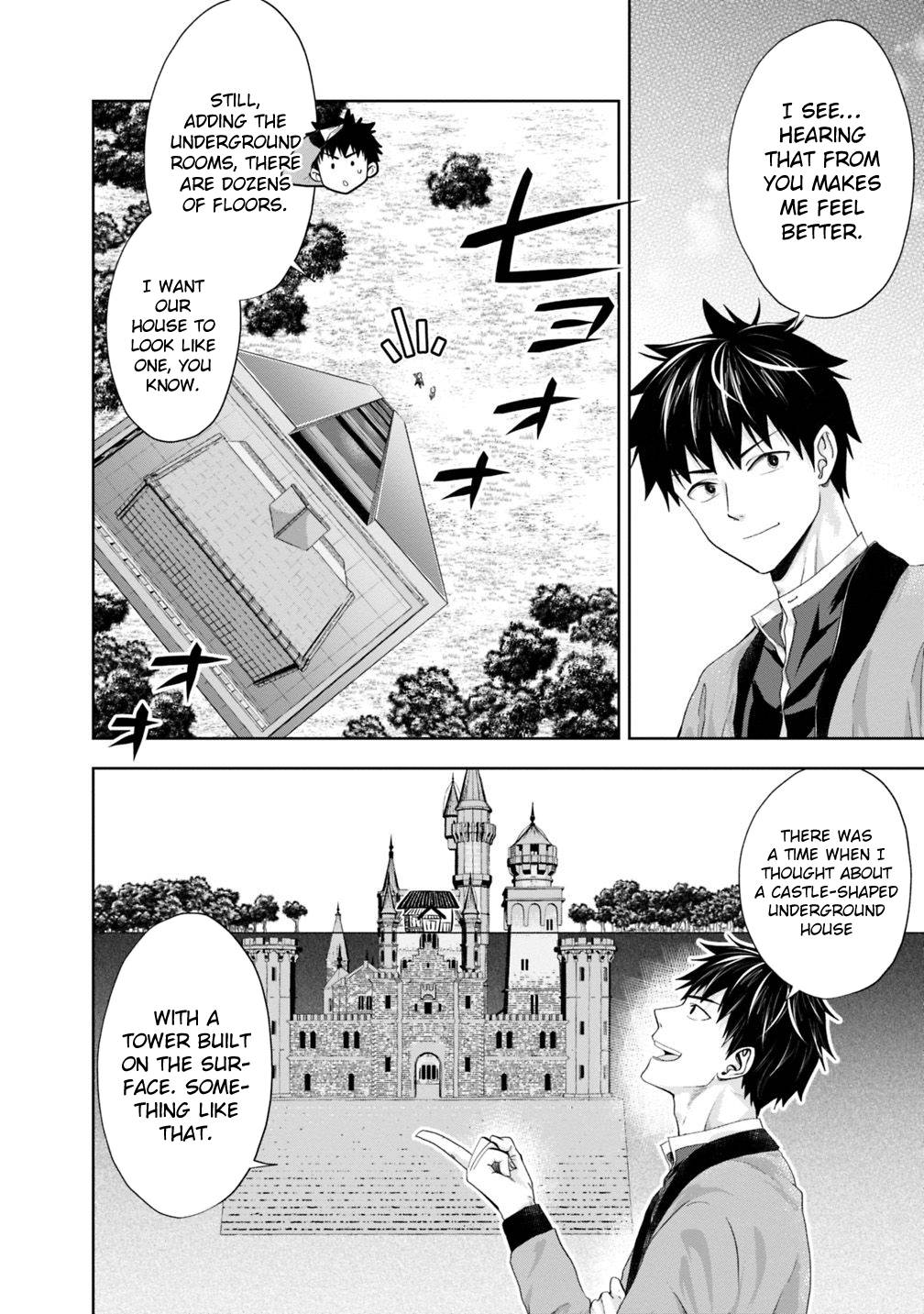 Ore no Ie ga Maryoku Spot datta Ken – Sundeiru dake de Sekai Saikyou chapter 72 page 5