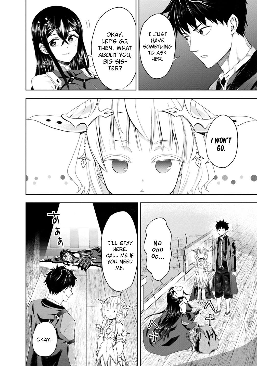 Ore no Ie ga Maryoku Spot datta Ken – Sundeiru dake de Sekai Saikyou chapter 73 page 13