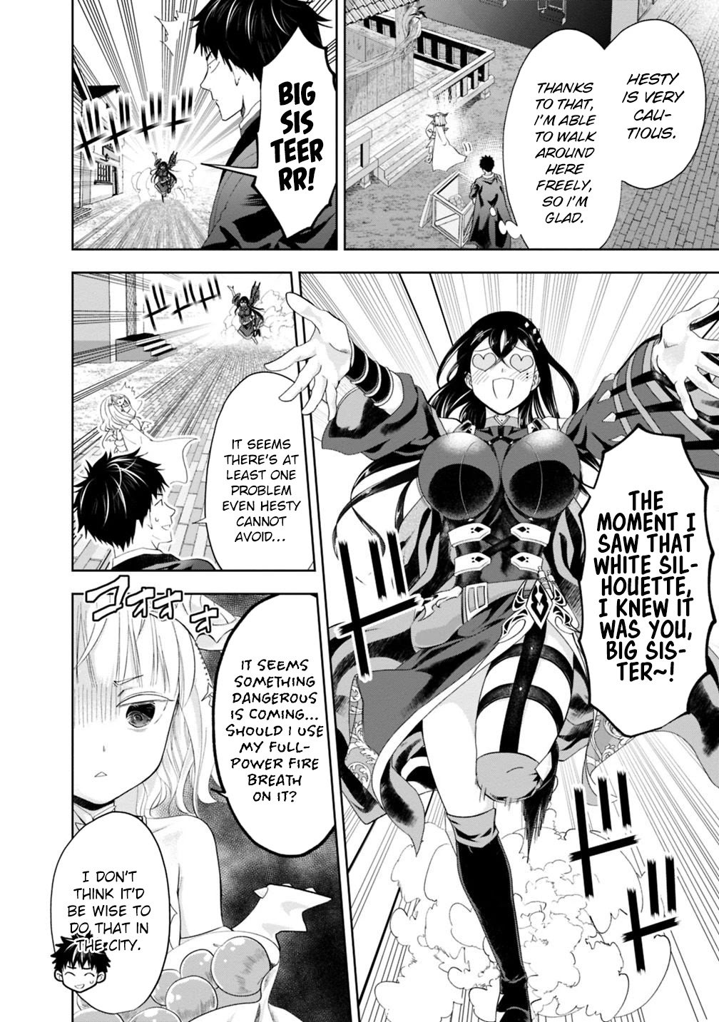 Ore no Ie ga Maryoku Spot datta Ken – Sundeiru dake de Sekai Saikyou chapter 73 page 5