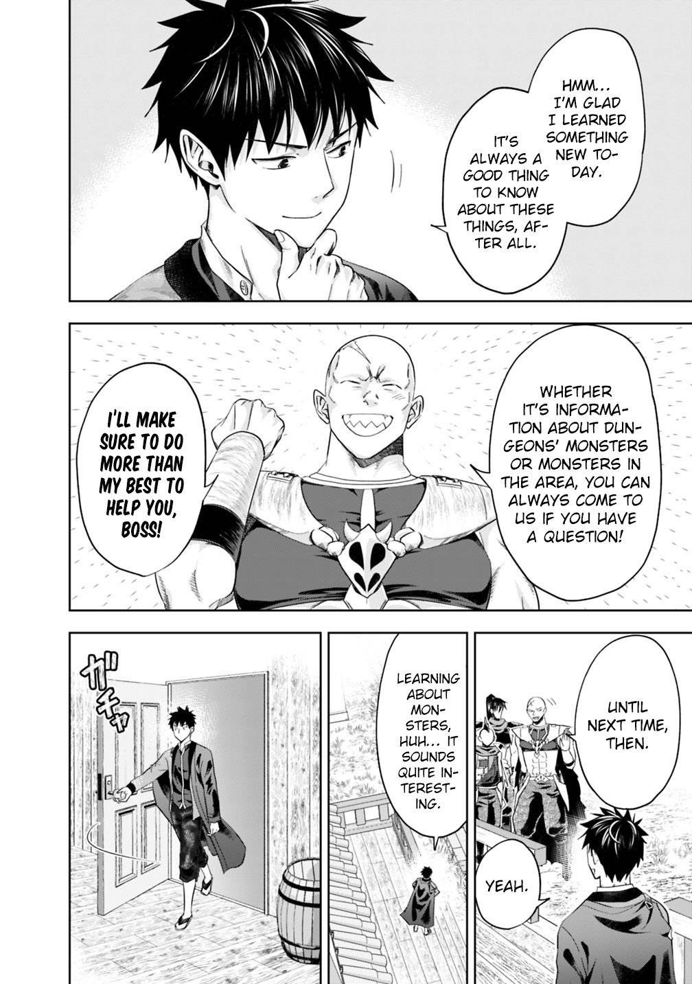 Ore no Ie ga Maryoku Spot datta Ken – Sundeiru dake de Sekai Saikyou chapter 77 page 11