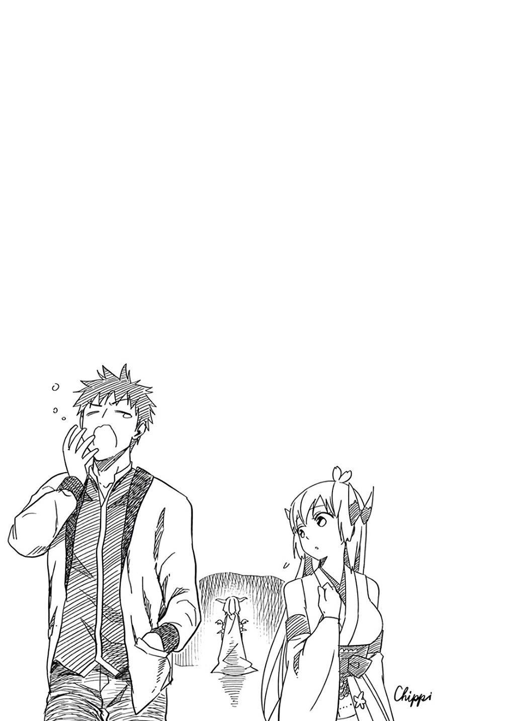 Ore no Ie ga Maryoku Spot datta Ken – Sundeiru dake de Sekai Saikyou chapter 79 page 12