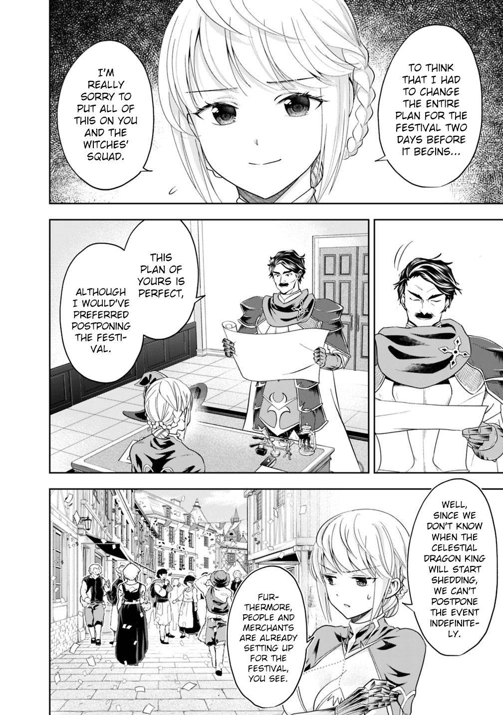 Ore no Ie ga Maryoku Spot datta Ken – Sundeiru dake de Sekai Saikyou chapter 80 page 5