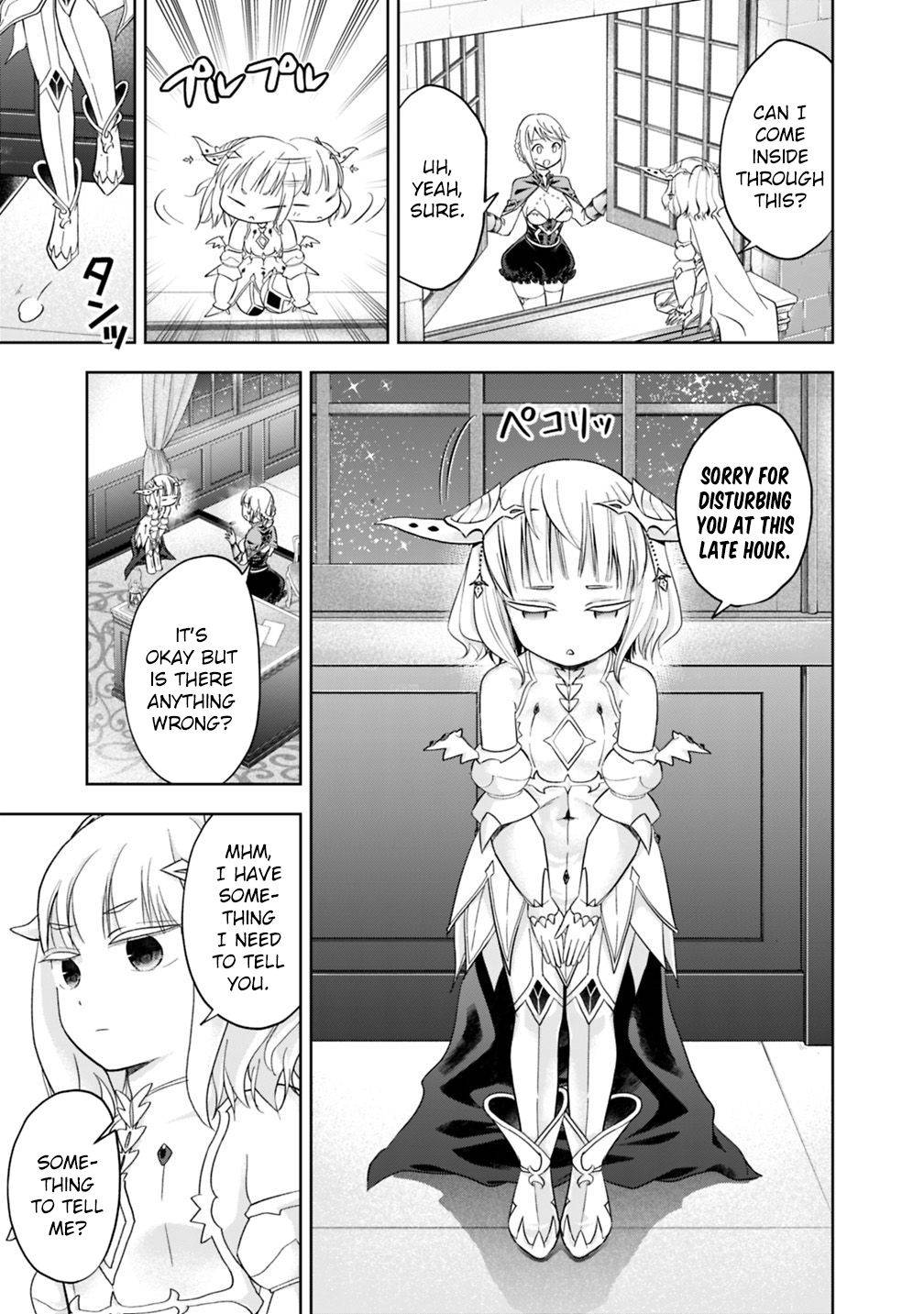 Ore no Ie ga Maryoku Spot datta Ken – Sundeiru dake de Sekai Saikyou chapter 80 page 8