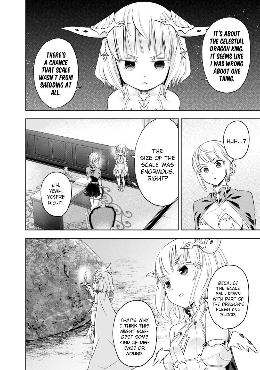 Ore no Ie ga Maryoku Spot datta Ken – Sundeiru dake de Sekai Saikyou chapter 80 page 9