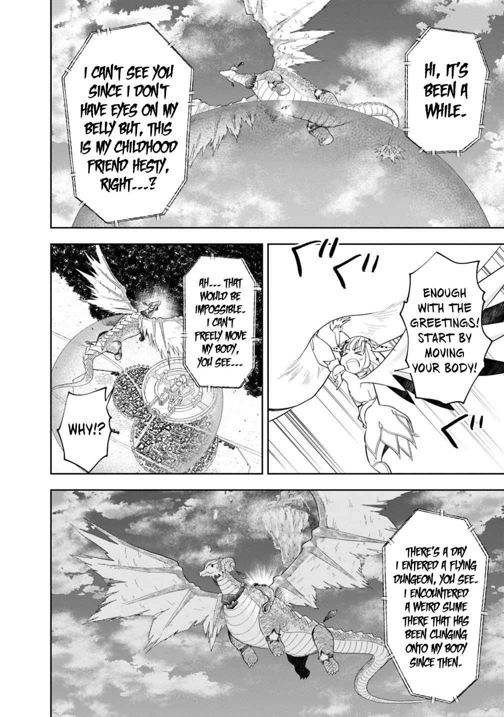 Ore no Ie ga Maryoku Spot datta Ken – Sundeiru dake de Sekai Saikyou chapter 82 page 17