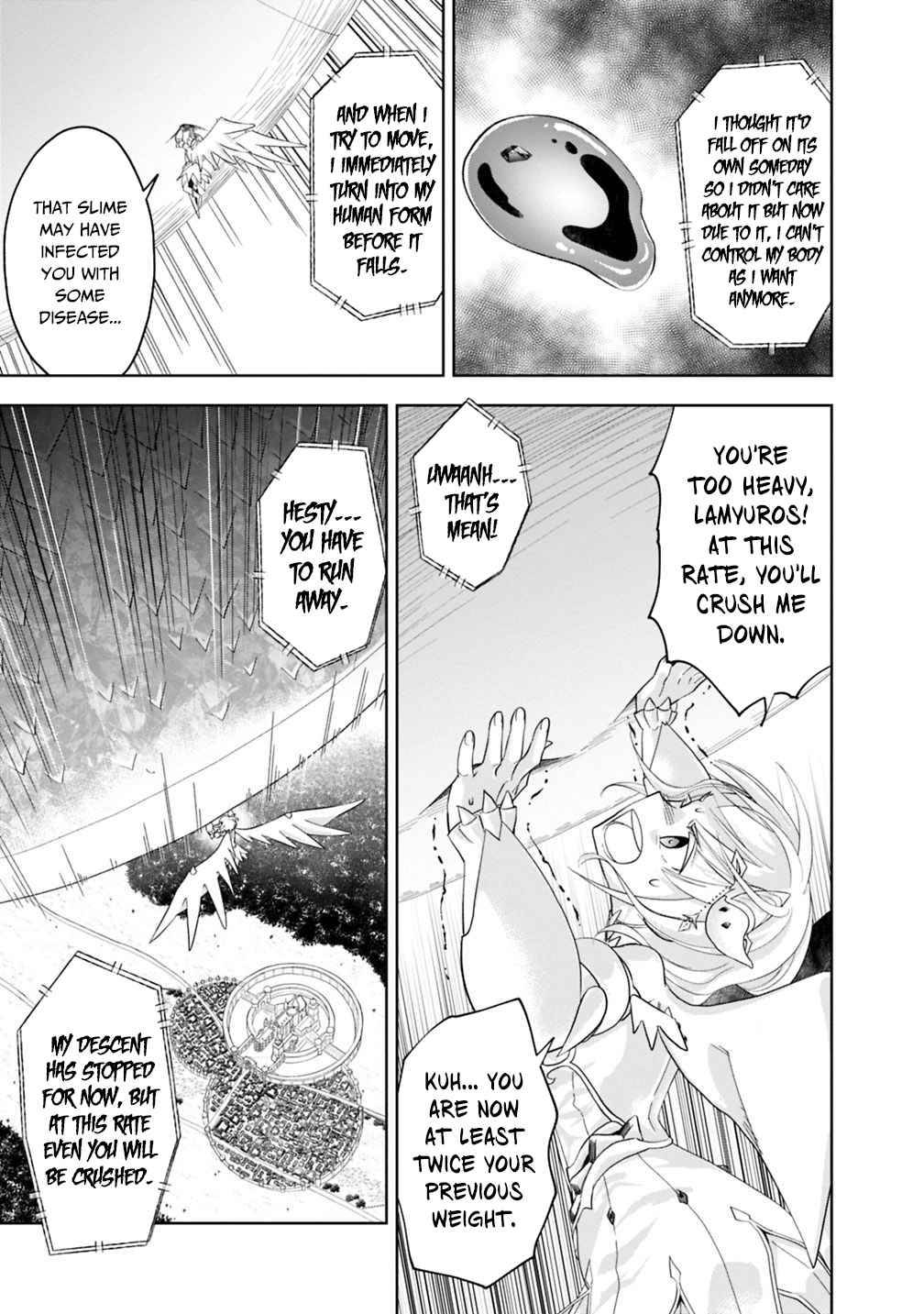 Ore no Ie ga Maryoku Spot datta Ken – Sundeiru dake de Sekai Saikyou chapter 82 page 18