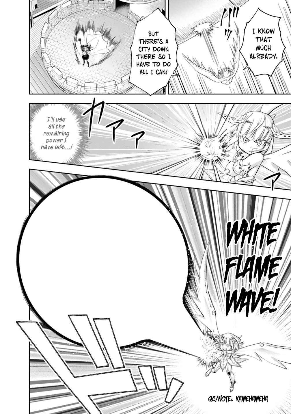 Ore no Ie ga Maryoku Spot datta Ken – Sundeiru dake de Sekai Saikyou chapter 82 page 19