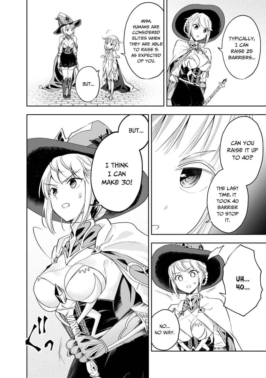 Ore no Ie ga Maryoku Spot datta Ken – Sundeiru dake de Sekai Saikyou chapter 82 page 5