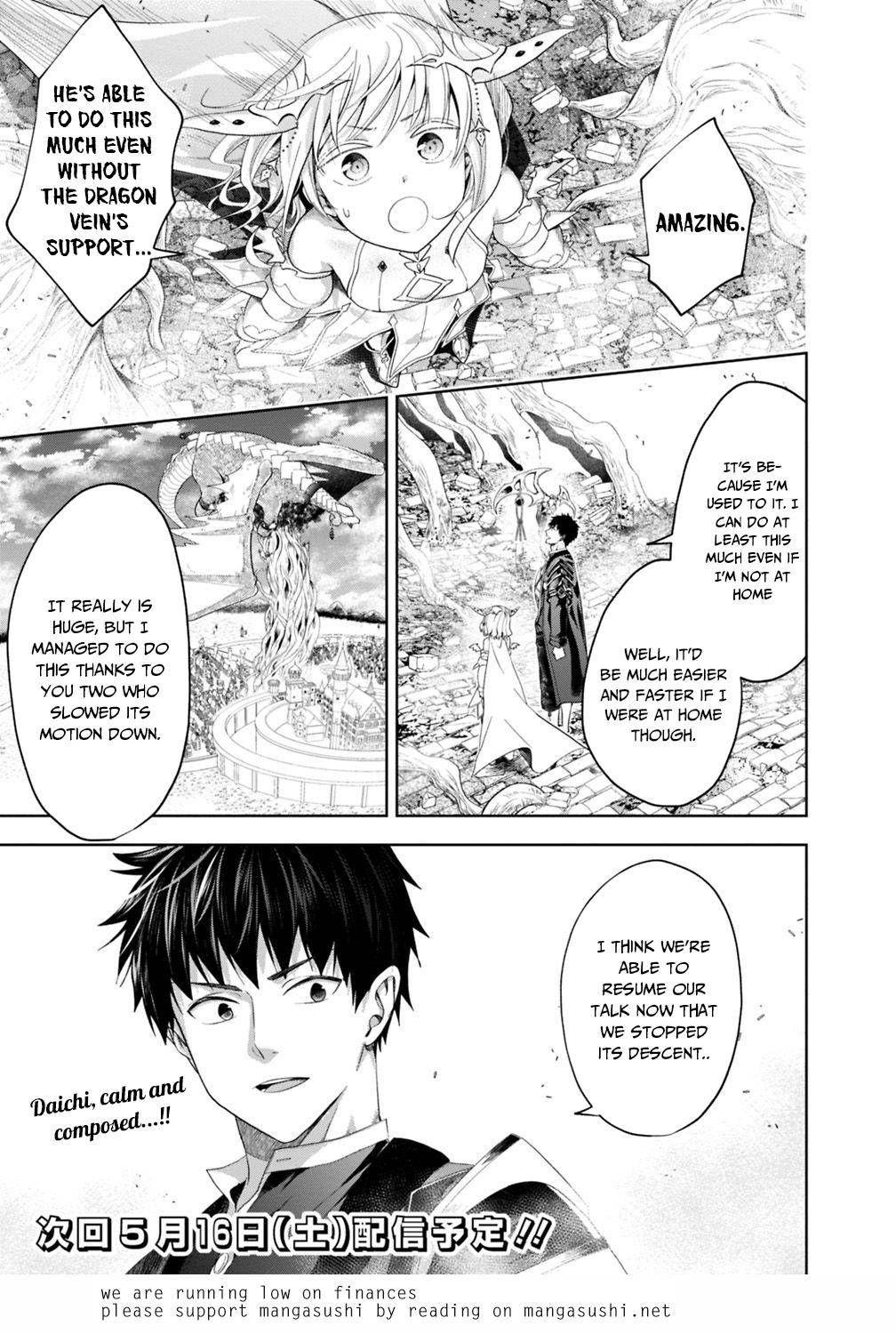 Ore no Ie ga Maryoku Spot datta Ken – Sundeiru dake de Sekai Saikyou chapter 83 page 10