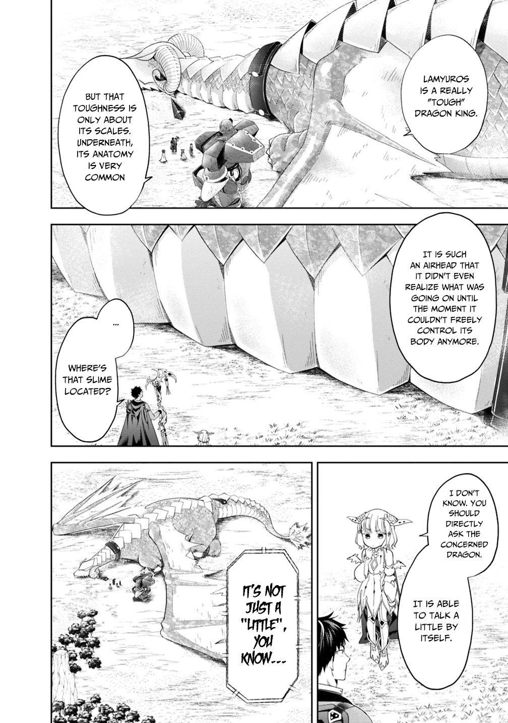 Ore no Ie ga Maryoku Spot datta Ken – Sundeiru dake de Sekai Saikyou chapter 85 page 5