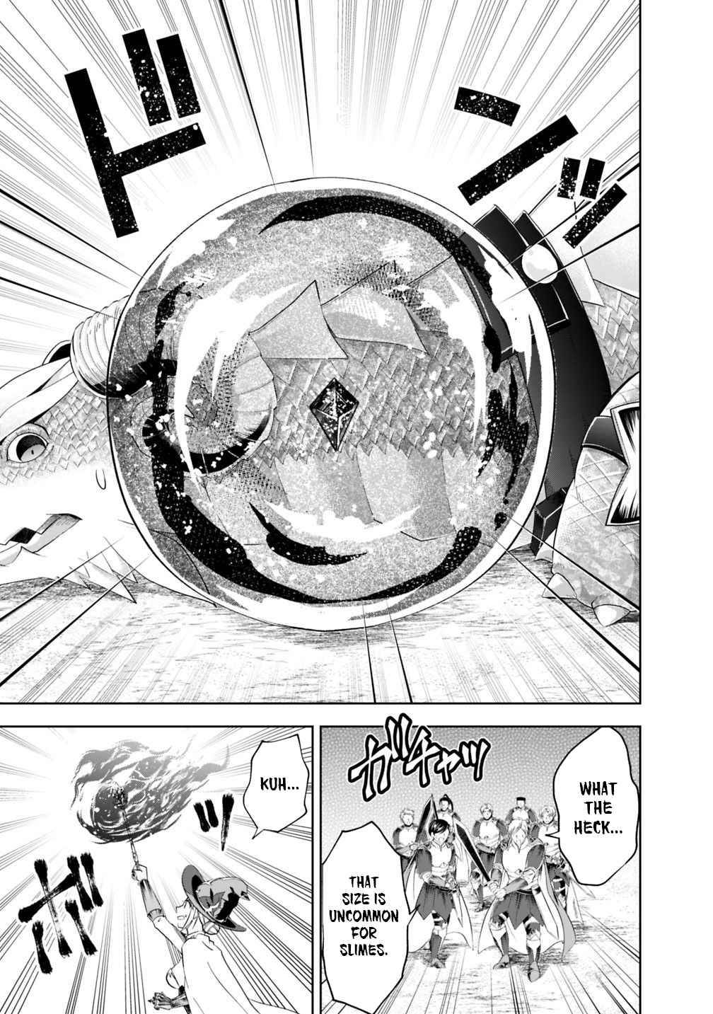 Ore no Ie ga Maryoku Spot datta Ken – Sundeiru dake de Sekai Saikyou chapter 86 page 10