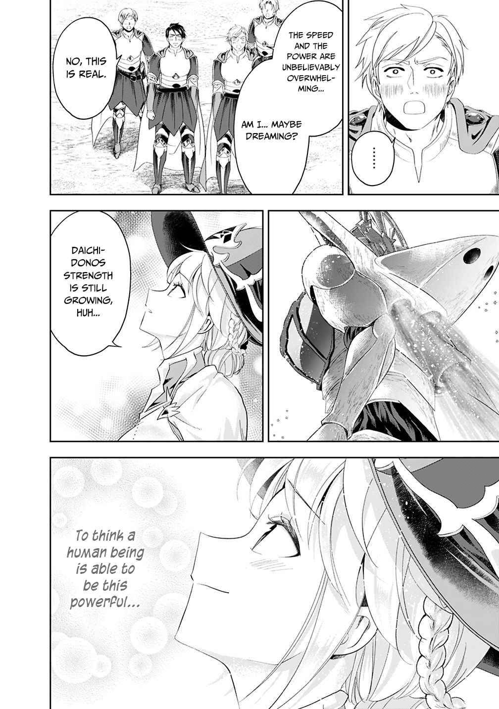 Ore no Ie ga Maryoku Spot datta Ken – Sundeiru dake de Sekai Saikyou chapter 87 page 3