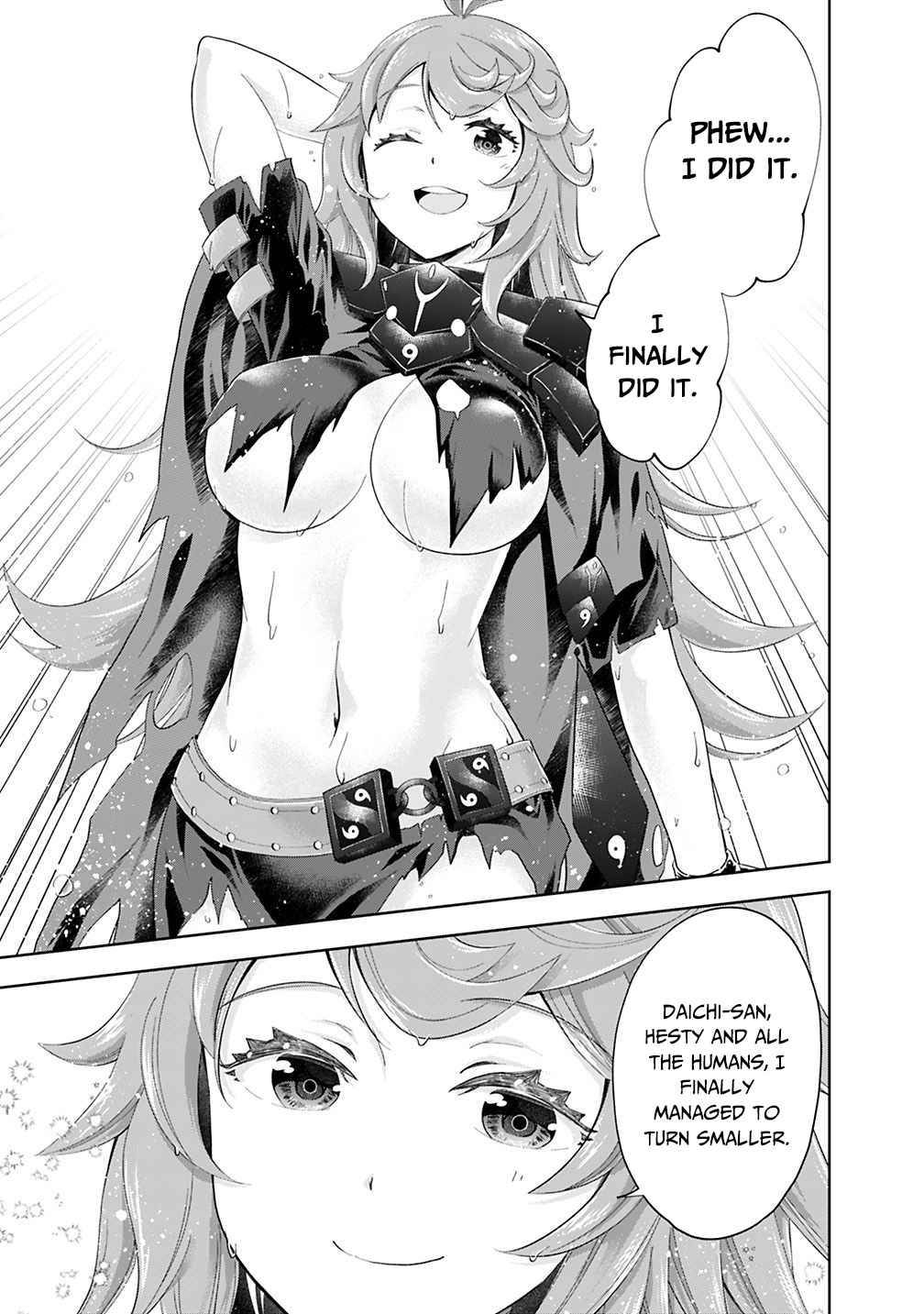 Ore no Ie ga Maryoku Spot datta Ken – Sundeiru dake de Sekai Saikyou chapter 87 page 6