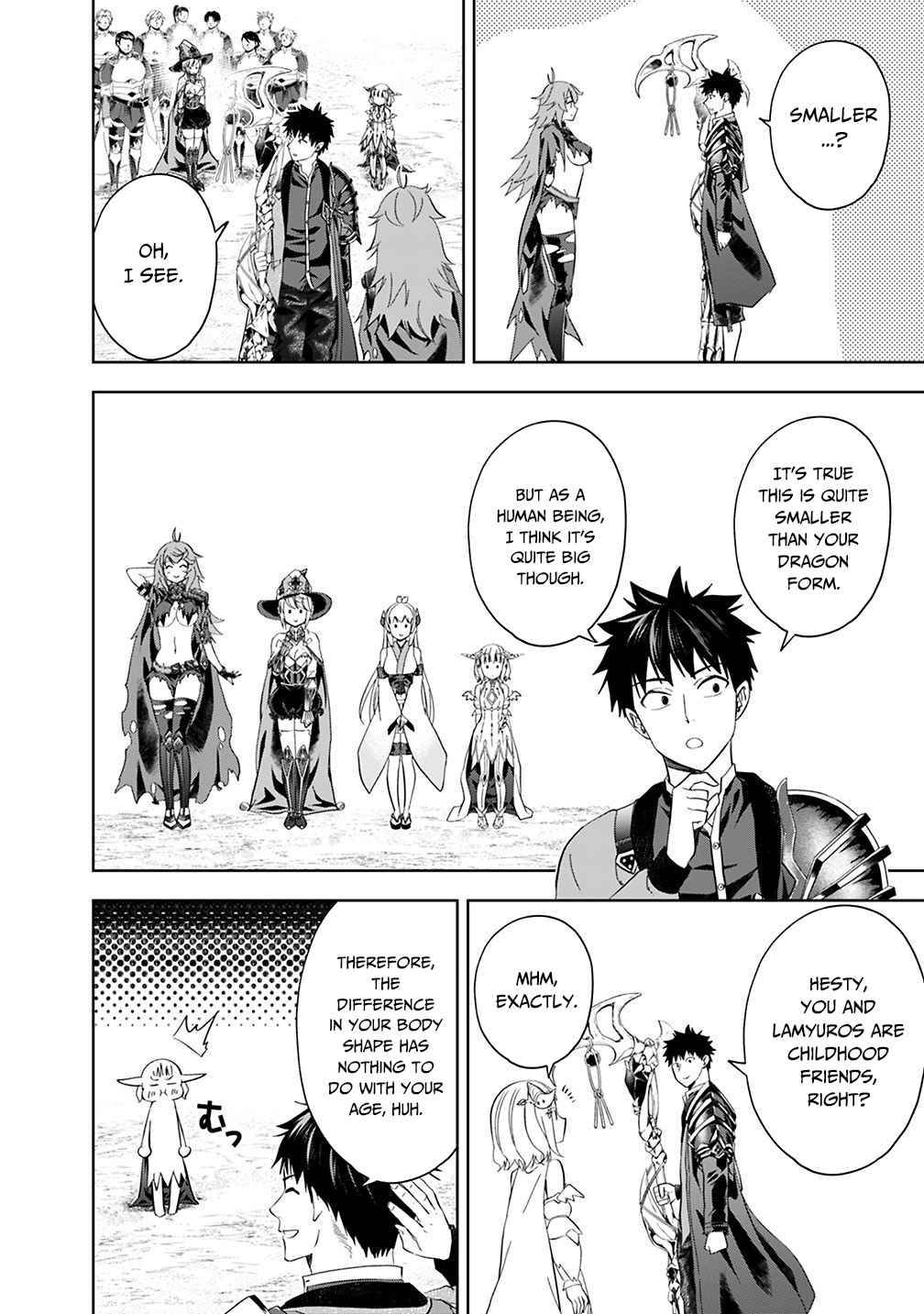 Ore no Ie ga Maryoku Spot datta Ken – Sundeiru dake de Sekai Saikyou chapter 87 page 7