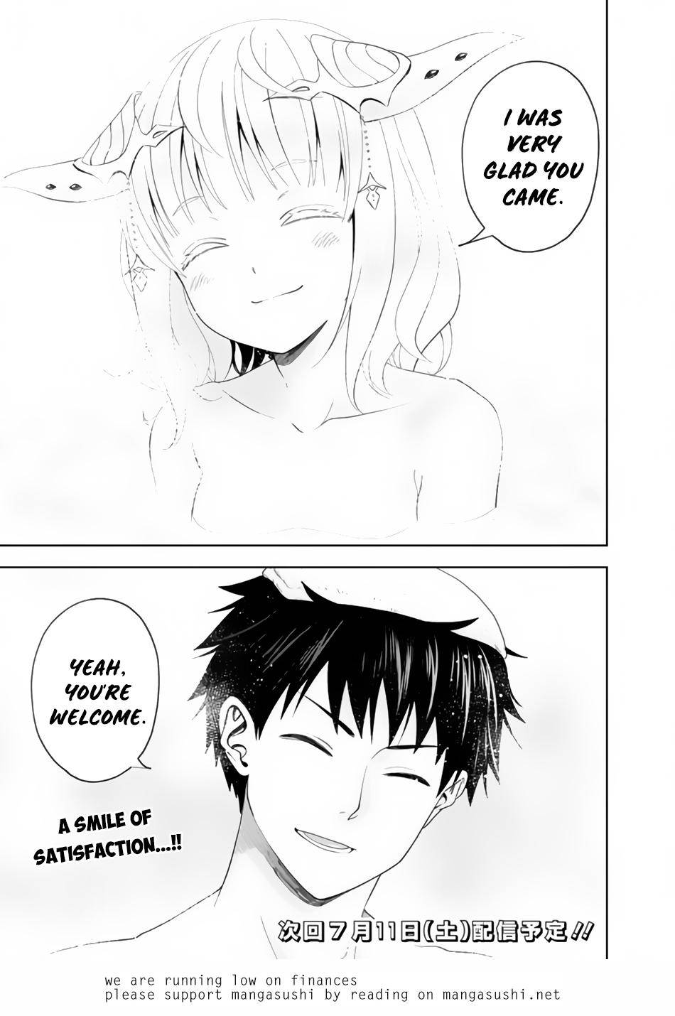 Ore no Ie ga Maryoku Spot datta Ken – Sundeiru dake de Sekai Saikyou chapter 89 page 12