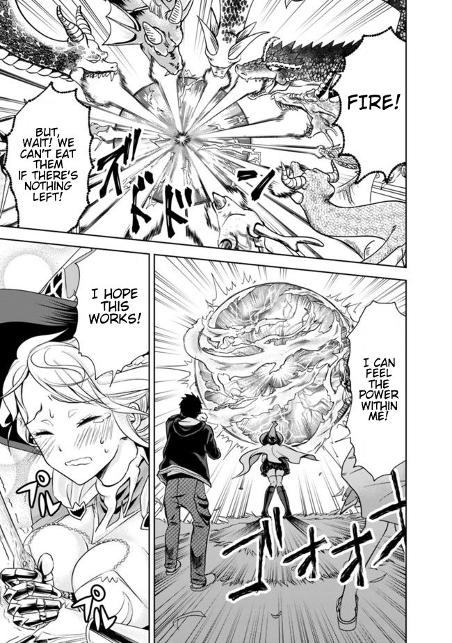 Ore no Ie ga Maryoku Spot datta Ken – Sundeiru dake de Sekai Saikyou chapter 9 page 11