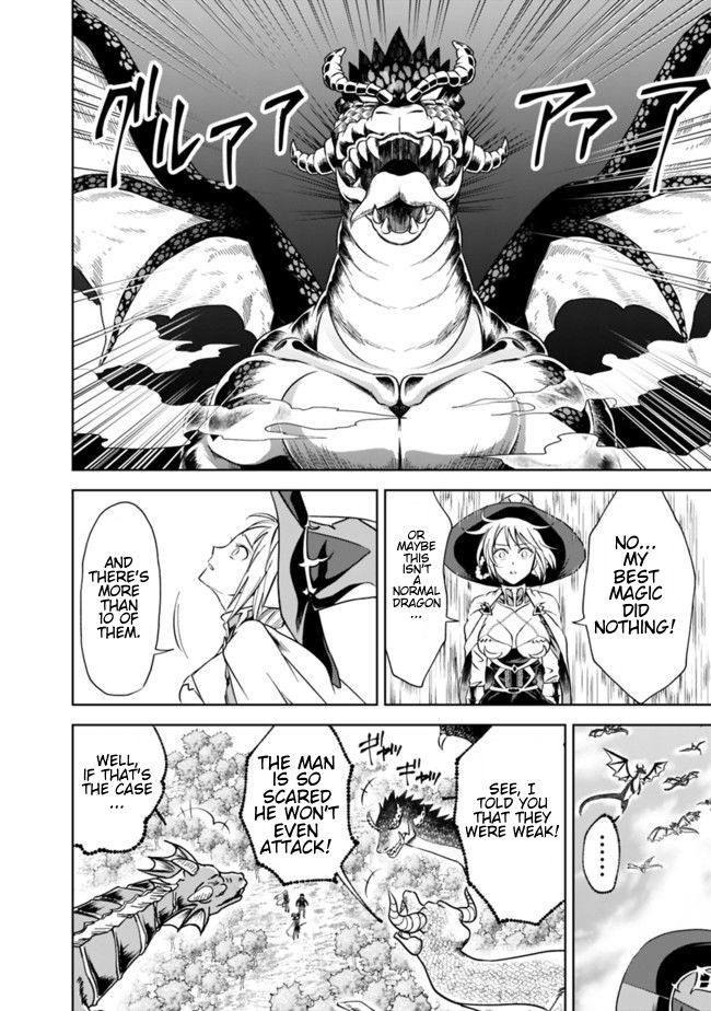 Ore no Ie ga Maryoku Spot datta Ken – Sundeiru dake de Sekai Saikyou chapter 9 page 6