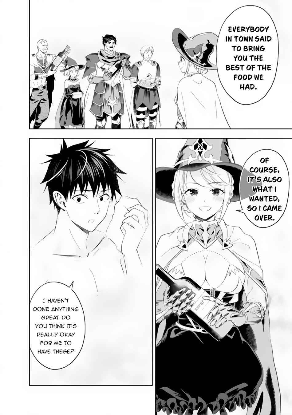 Ore no Ie ga Maryoku Spot datta Ken – Sundeiru dake de Sekai Saikyou chapter 90 page 7