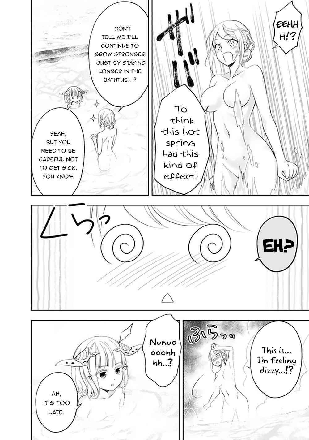 Ore no Ie ga Maryoku Spot datta Ken – Sundeiru dake de Sekai Saikyou chapter 92 page 9